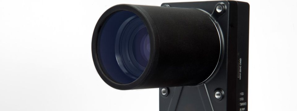 IP67 Lens protection tubes for CURRERA-R