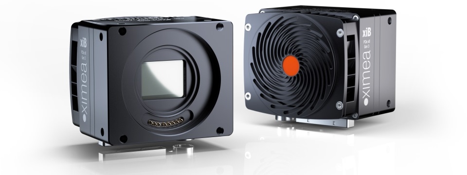 PCIe Gen3 is the fastest camera interface