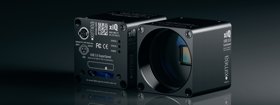 xiQ - family of USB3 Vision Cameras