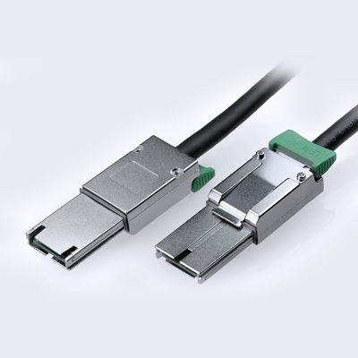 7m PCIe Gen.2 x4 copper cable