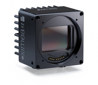 CMOSIS CMV20000 mono 5K industrial camera
