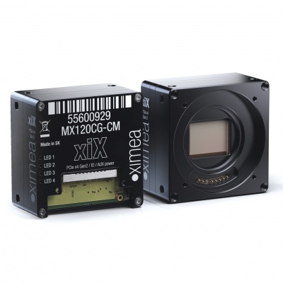 CMOSIS CMV20000 color 5K embedded camera