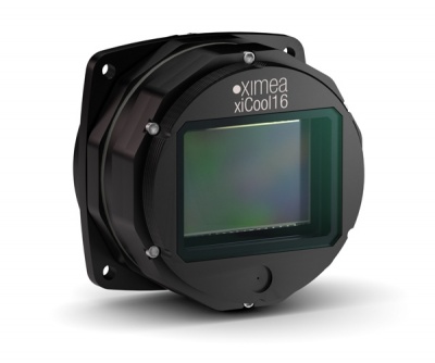 onsemi KAI-16000 Cooled mono Scientific grade camera
