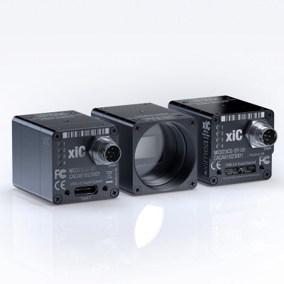 Sony IMX250 USB3 color industrial camera