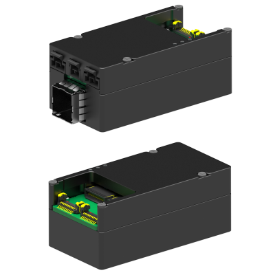 Firefly to SFF adapter - 2 ports