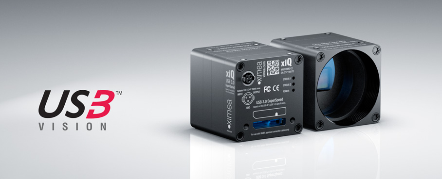 USB3 Vision industrial camera