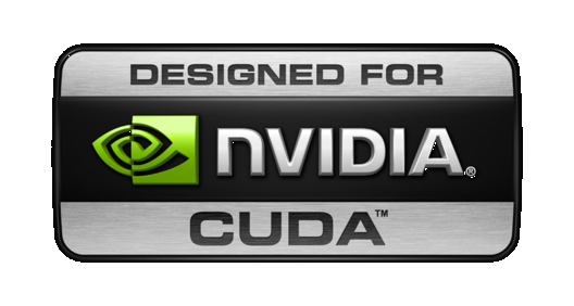 Designed for NVIDIA CUDA develop fast high speed