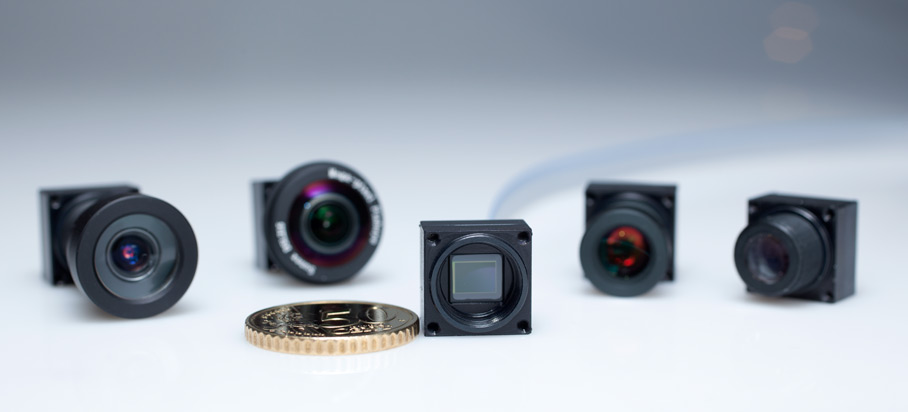 mikro usb kamera GenTL