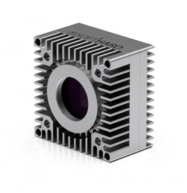 Scientific grade camera with cooling Scientific Industrial Camera with cooling