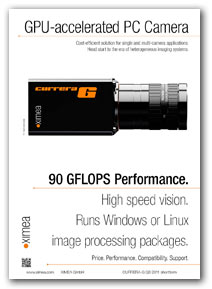 usb 3.0 industrial camera for machine vision - download the specifications
