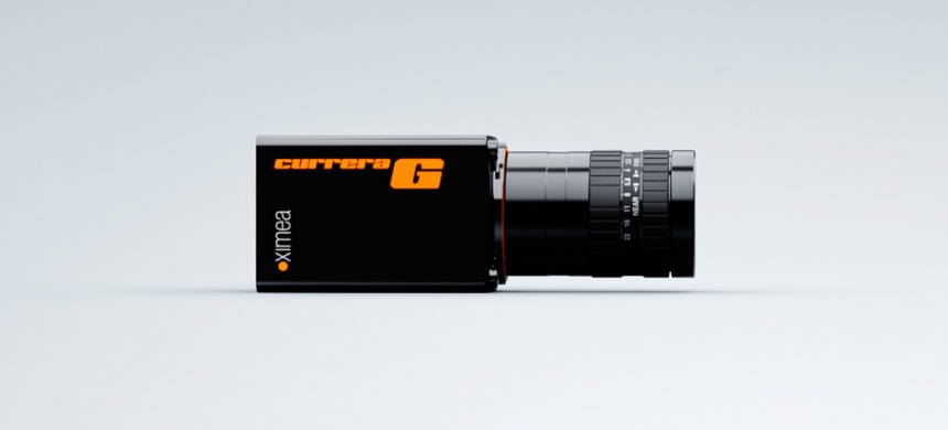 Smart Camera Currera