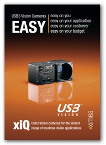 USB3 Vision cameras