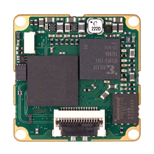 Industrial camera with 1.3 Mpix NIR e2v EV76C661 Global shutter sensor and USB3 interface - 8
