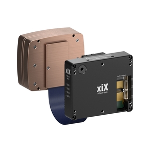 X-ray camera with 61 Mpix SONY IMX455 CMOS 35 x 23 mm sensor and PCIe X4 Gen 3 interface - 4