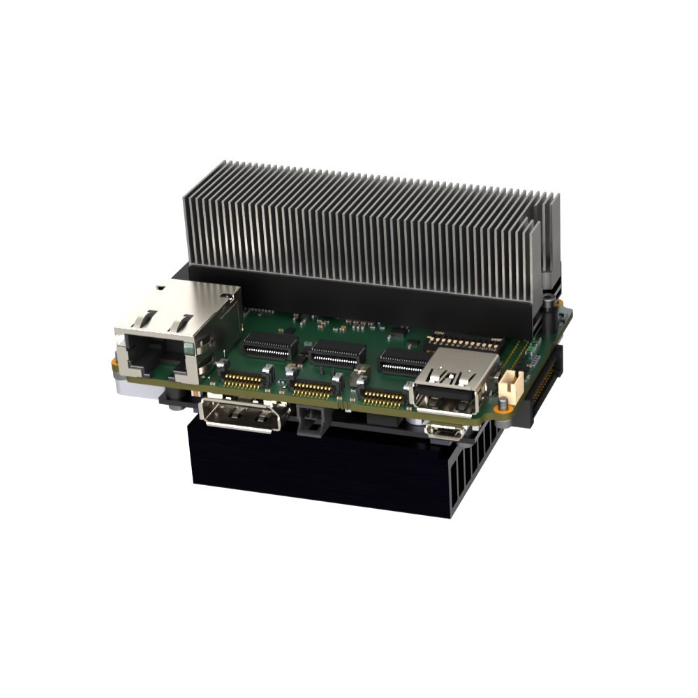 [新品] NVIDIA Jetson Orin NX 16GB Boost Edge AI Performance with the New NVIDIA Jetson Orin NX 16GB