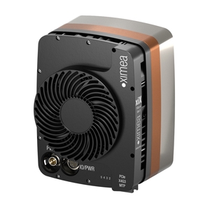 X-ray camera with 38 Mpix Gpixel GSENSE6060 FSI sCMOS 62 x 61 mm sensor and PCIe X8 Gen 3 interface - 3