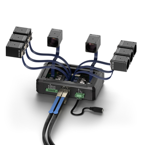 Multi camera platform 8 ports and SFF output - 2