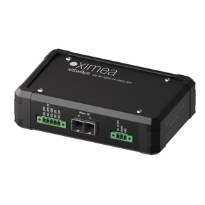 Multi camera platform 8 ports and SFF output - 3