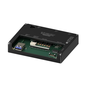 Thunderbolt 3 adapter to attach PCIe cameras to laptop - 2 ports - 3