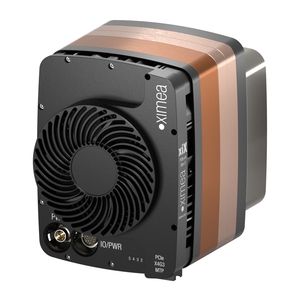 X-ray camera with 38 Mpix Gpixel GSENSE6060 FSI sCMOS 62 x 61 mm sensor and PCIe X8 Gen 3 interface - 4