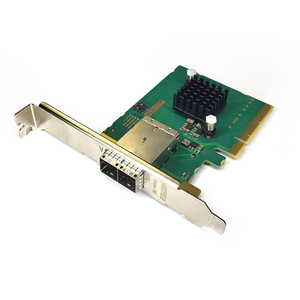 PCIe SFF x8 Host Adapter Dual - 2
