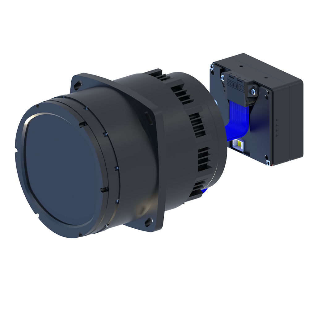 X-Ray Cameras ideal for micro CT applications
