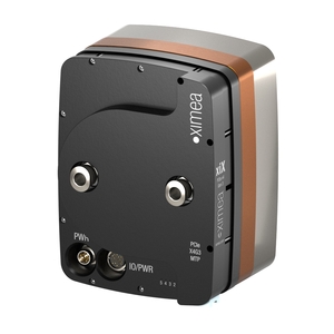 X-ray camera with 38 Mpix Gpixel GSENSE6060 FSI sCMOS 62 x 61 mm sensor and PCIe X8 Gen 3 interface - 4
