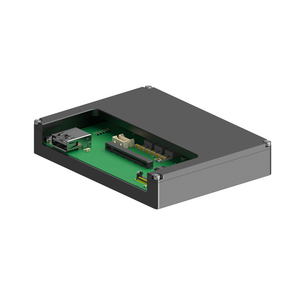 XiXThunderbolt 3 adapter to attach PCIe cameras to laptop - bus powered - 2