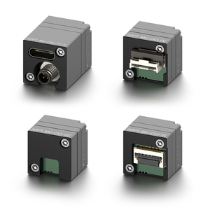 Miniature camera with 5 Mpix Monochrome SONY IMX675 CMOS sensor and USB3 interface - 3