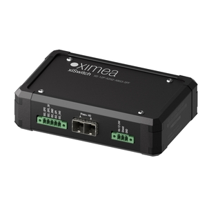 Multi camera platform 12 main ports and SFF output - 3