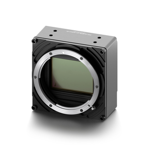 Passive Hasselblad XCD lens adapter for 80 x 80 mm xiX-XL camera models - 2