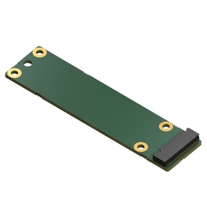 Adapter board for xiX X2 cameras - flex to M.2-SSD - 3