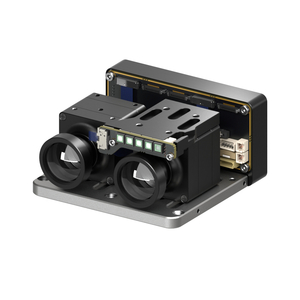 Miniature camera with 0.3 Mpix Time of Flight SONY IMX556 CMOS sensor and USB3 interface - 4