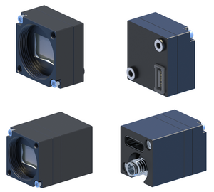 Miniature camera with 5 Mpix Color SONY IMX675 CMOS sensor and USB3 interface - 9