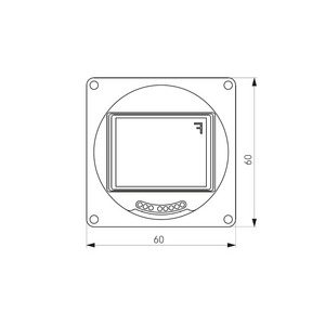 Embedded camera with 12.5 Mpix Monochrome CMOSIS CMV12000 sensor and PCIe X4 Gen 2 interface - 2