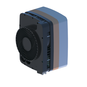X-ray camera with 38 Mpix Gpixel GSENSE6060 FSI sCMOS 62 x 61 mm sensor and PCIe Gen 3 interface - 3
