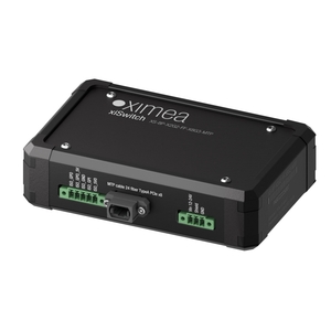 Multi camera platform 8 ports and MTP output - 3