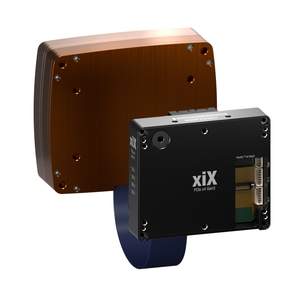X-ray camera with 150.8 Mpix SONY IMX411 CMOS 53 x 40 mm sensor and PCIe X4 Gen 3 interface - 4