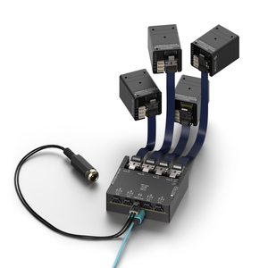 Firefly to MTP adapter - 4 ports - 2