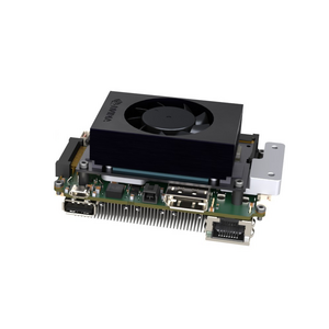 NVIDIA Jetson NX carrier board with Orin module - 2