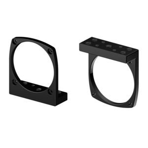 Tripod bracket mount for xiJ cameras - 3