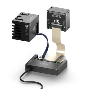 Thunderbolt 3 adapter to attach PCIe cameras to laptop - bus powered - 2