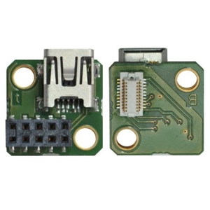Mini USB extension board for xiMU cameras with GPIO - 2