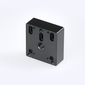 Tripod bracket mount for xiQ cameras - Thick - 2