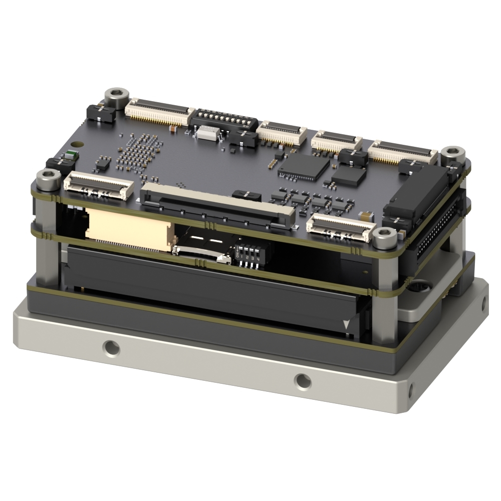 NVIDIA Jetson TX2 module with carrier board | XIMEA.com