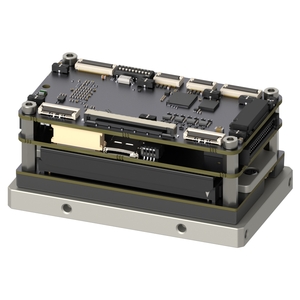 NVIDIA Jetson TX2 module with carrier board - 2