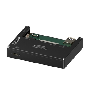 Thunderbolt 3 adapter to attach PCIe cameras to laptop - bus powered - 4