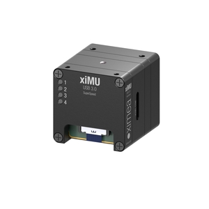 Miniature camera with 0.3 Mpix Time of Flight SONY IMX556 CMOS sensor and USB3 interface - 2