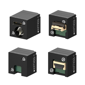Miniature camera with 5.1 Mpix Monochrome SONY IMX568 CMOS sensor and USB3 interface - 4