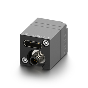 Miniature camera with 5 Mpix Color SONY IMX675 CMOS sensor and USB3 interface - 2